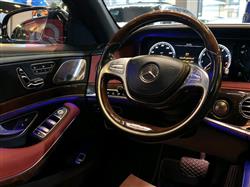 مرسيدس بنز S-Class